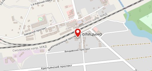 Помидор на карте