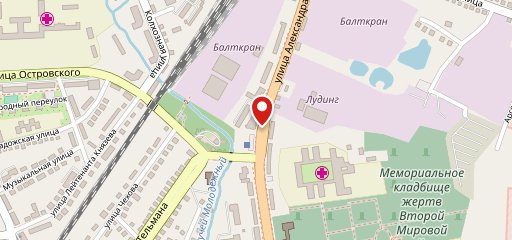 Помидор на карте