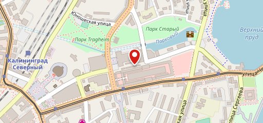 Pomidor на карте