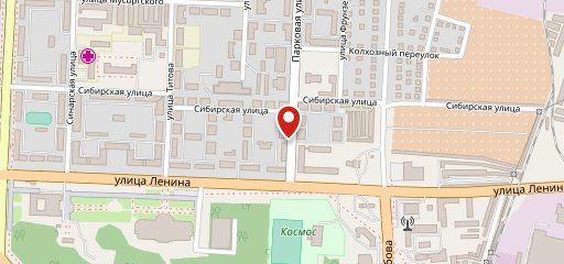 Помидор на карте