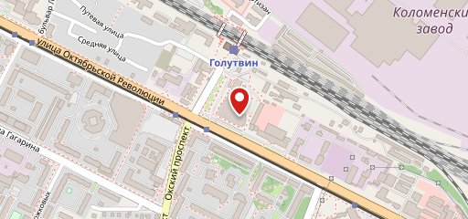 Помидор на карте