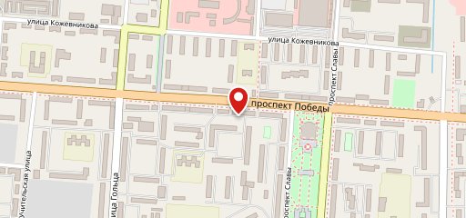 ПиццаМания на карте
