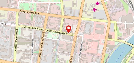 Pomidor на карте
