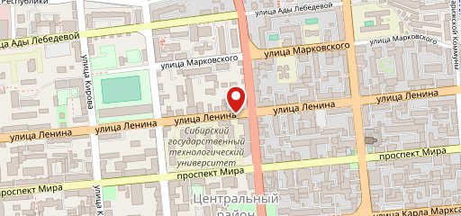 Помидор Pizza на карте