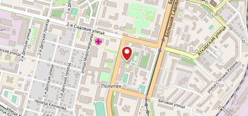 Помидор на карте