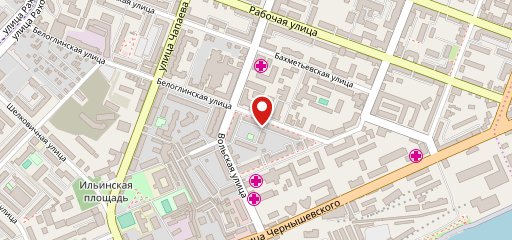 Помидор на карте