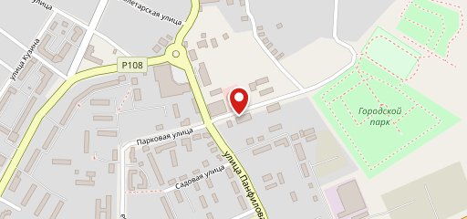 Помидор на карте