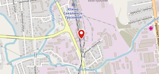 Помидор на карте