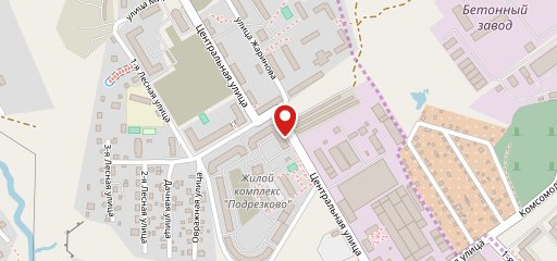 Помидорчик на карте