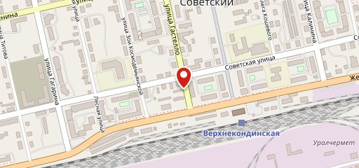 Помидорка на карте
