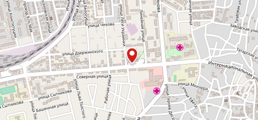 Pomidoro Pizza на карте