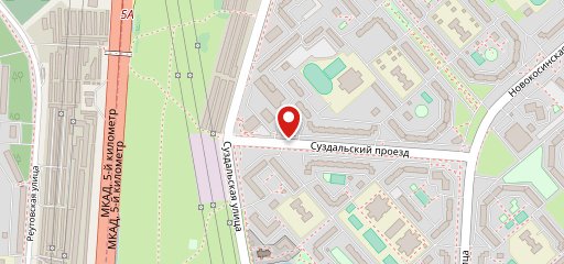 Поминальная трапеза на карте