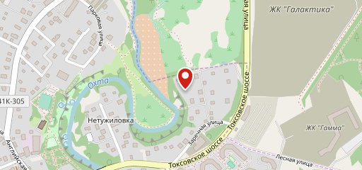Поминальная Трапеза на карте