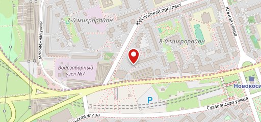 Поминальная трапеза на карте