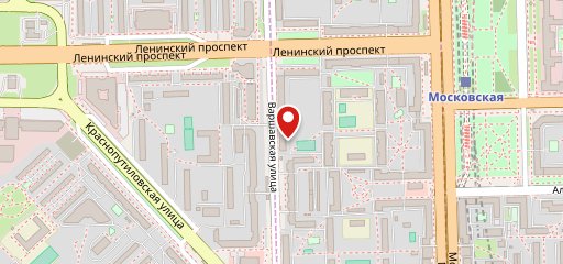 Поминальная трапеза на карте
