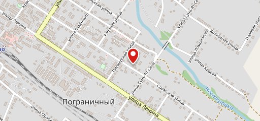 Поминальное кафе на карте