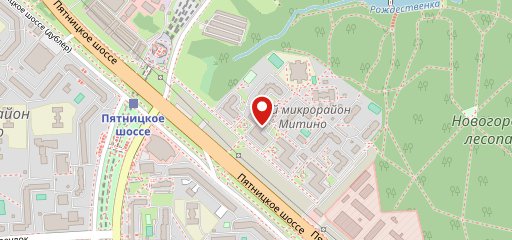 Поминальные обеды Трапеза на карте