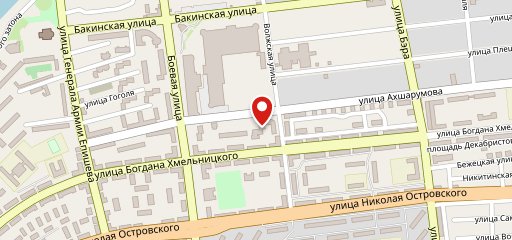 Поминальный Обед на карте