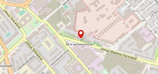 Поминальные Обеды на карте