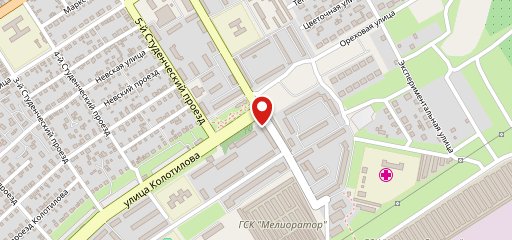 Поминальные Обеды на карте