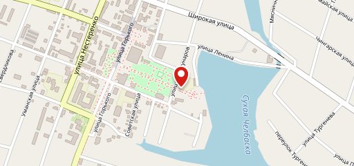 Поминальные Обеды на карте