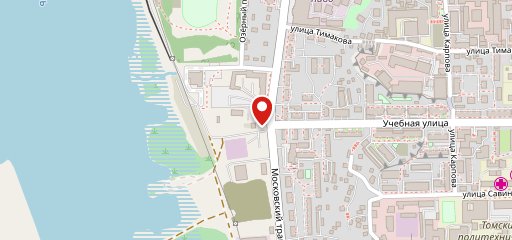 Поминальные Обеды на карте