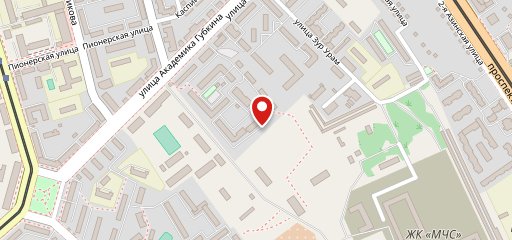 Зал для поминок на карте