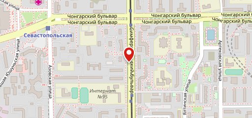 Кафе для поминок на карте