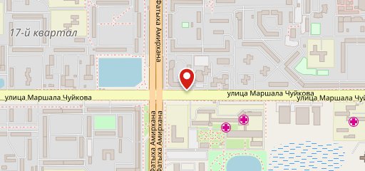 Поминки Pro на карте