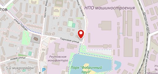 Pominki Zal на карте