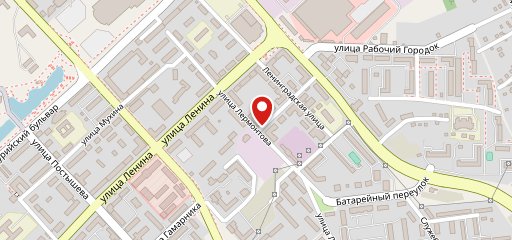 Помним Любим на карте
