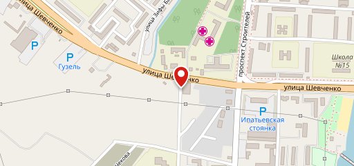 Pomodoro на карте