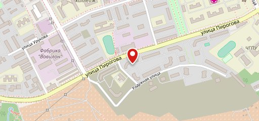 Pomodoro на карте