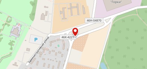 Pomodoro на карте