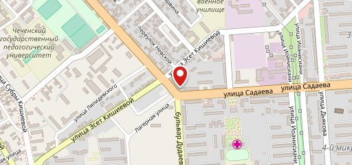 Pomodoro на карте