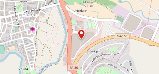 POMODORO Pizza Pasta Burritos на карте