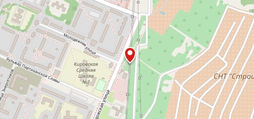 Pomodoro на карте