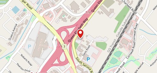 Pomodoro Ristorante на карте