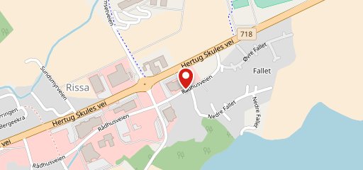 POMODORO ROMA RESTAURANT (RISSA) на карте
