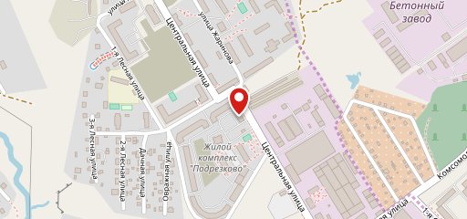 Pomodoro на карте