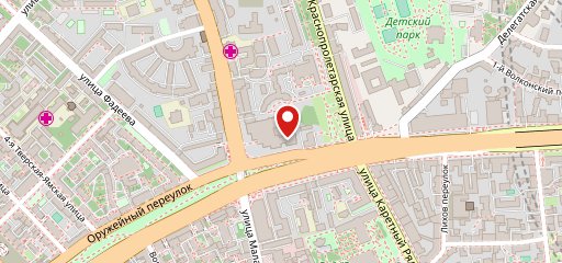 Pomodoro royal на карте