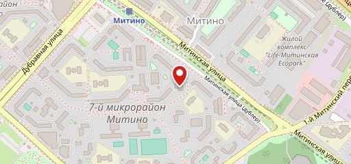 Pomodoro royal на карте