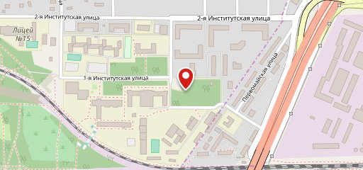 Пиццерия Pomodoro royal на карте