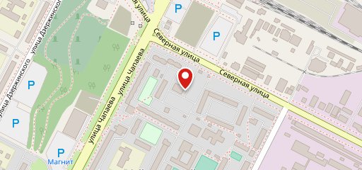 Pomodoro на карте