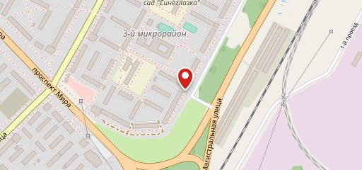 Pomodoro на карте