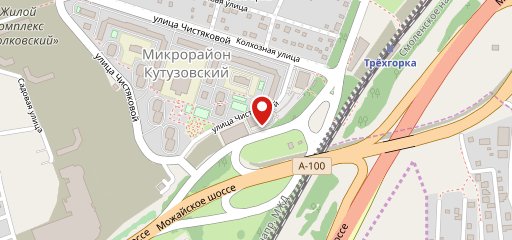 Pomodoro на карте