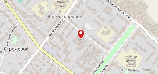 Pomodoro на карте