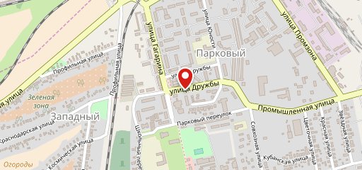 Помодоро на карте