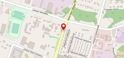 Помодоро на карте