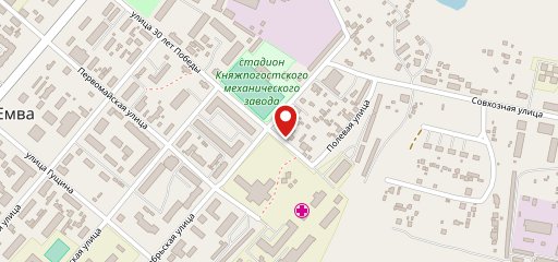 Pomodoro на карте